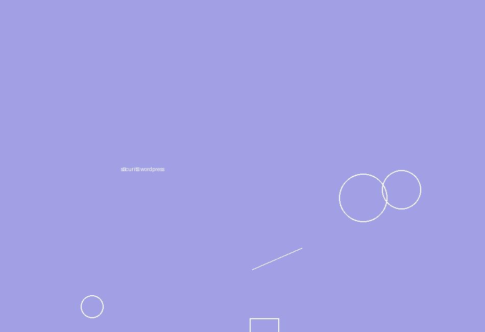 sécurité wordpress