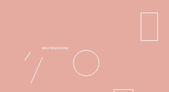 Sécurisation WordPress Complete